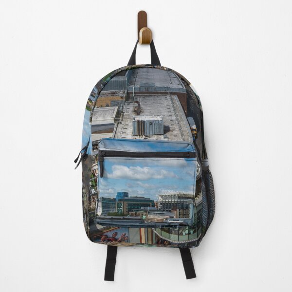 Item preview, Grey's Monument View Towards Old Eldon Square designed and sold by axp7884.