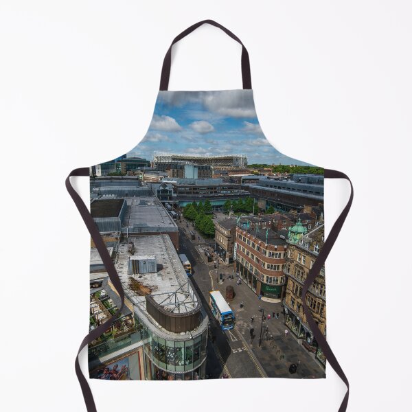 Item preview, Grey's Monument View Towards Old Eldon Square designed and sold by axp7884.