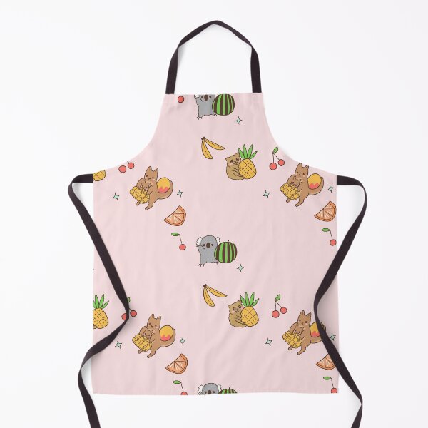 Item preview, Copy of Summer Aussie animals and fruits (Pink) designed and sold by HarunaMcDesigns.