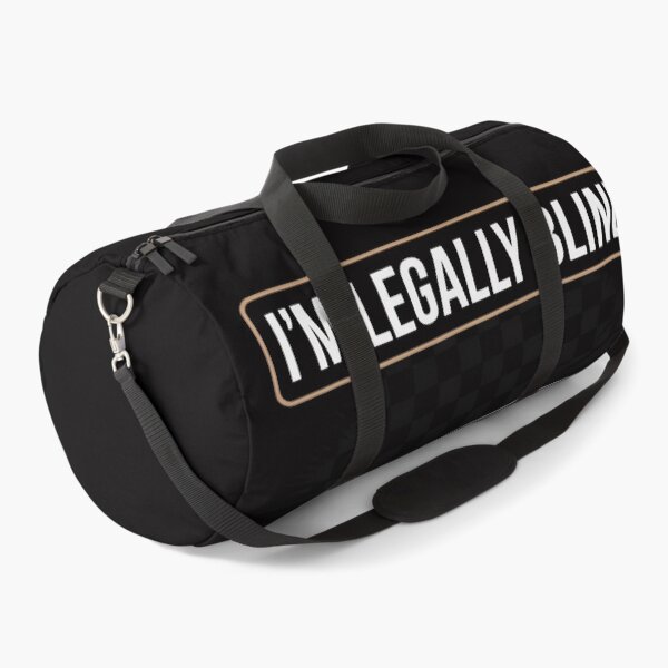 Item preview, I'M LEGALLY BLIND HELP ME FIND MY CAR Driver designed and sold by OlafLica.