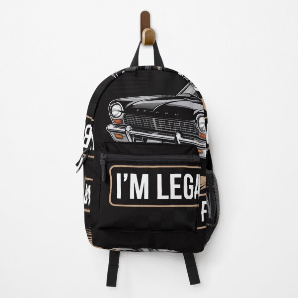 Item preview, I'M LEGALLY BLIND HELP ME FIND MY CAR Driver designed and sold by OlafLica.