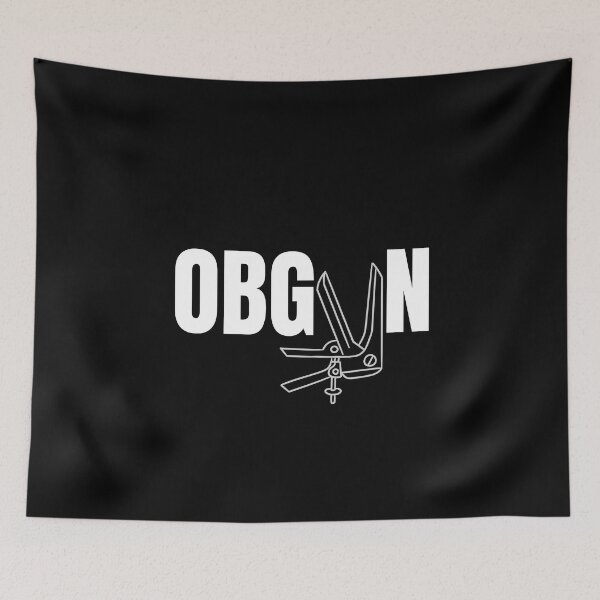 Item preview, OBGYN Speculum Logo – Funny Minimalist Medical Staff T-shirt designed and sold by shmupod.