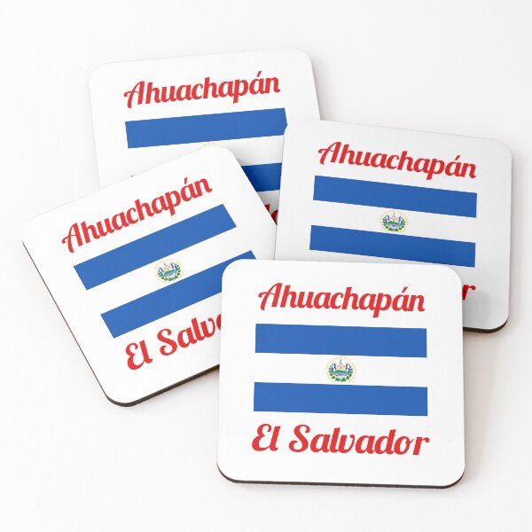 Item preview, Ahuachapán El Salvador - Stylish Prints, designed and sold by Fleetwood1994.