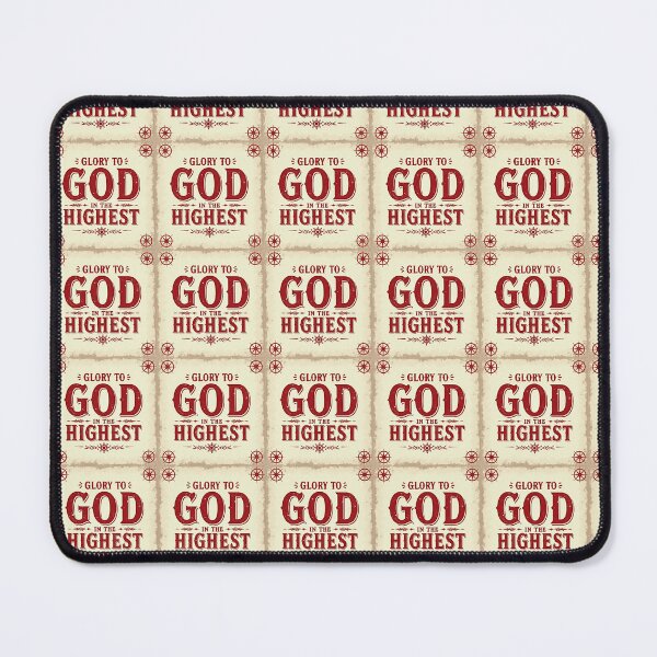 Item preview, 1. Glory to God in the Highest – Luke 2:14 | Celestial Christmas Praise – Luke 2:14 designed and sold by ebocraft.