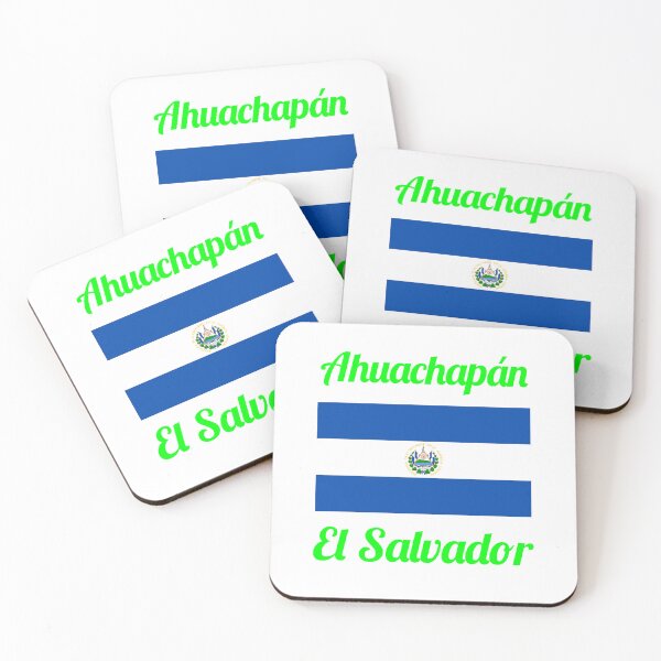 Item preview, Ahuachapán El Salvador - Stylish Prints, designed and sold by Fleetwood1994.
