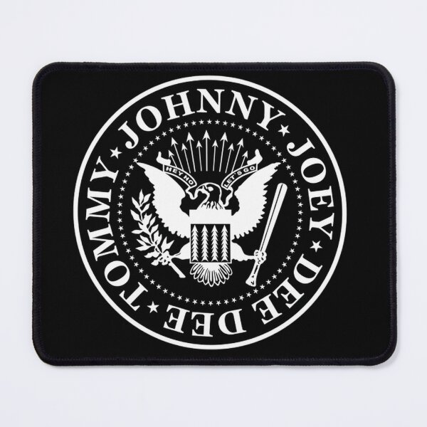 Item preview, The Ramone Band designed and sold by karolinartiss.