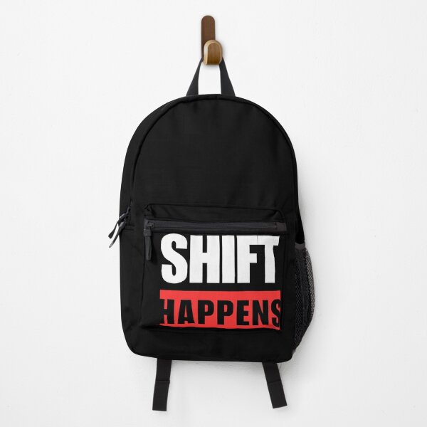 Item preview, Shift happens designed and sold by Torque and Mind.