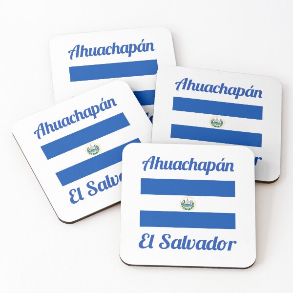 Item preview,  Ahuachapán El Salvador - Stylish Prints, designed and sold by Fleetwood1994.