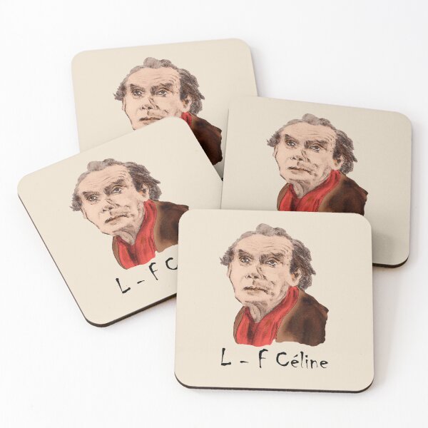 Item preview, LOUIS FERDINAND CELINE designed and sold by FULLER FACTORY.