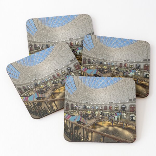 Item preview, Leeds Corn Exchange designed and sold by Alisonchambers2.