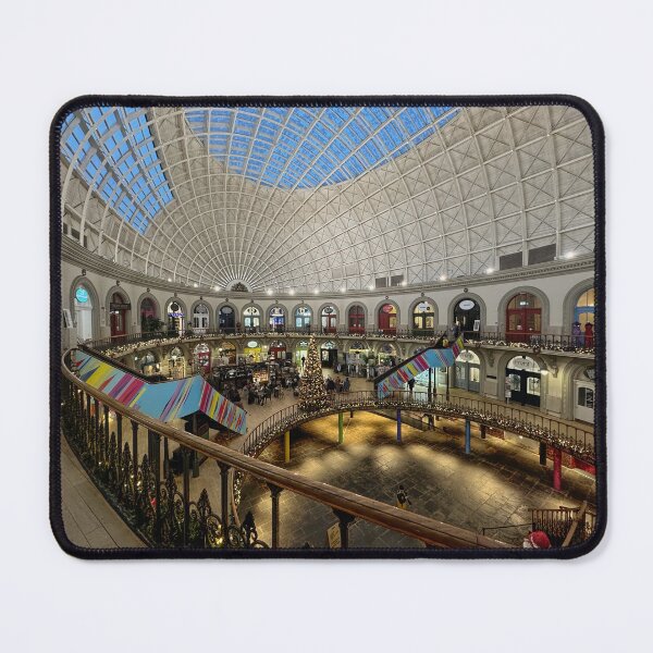 Item preview, Leeds Corn Exchange designed and sold by Alisonchambers2.