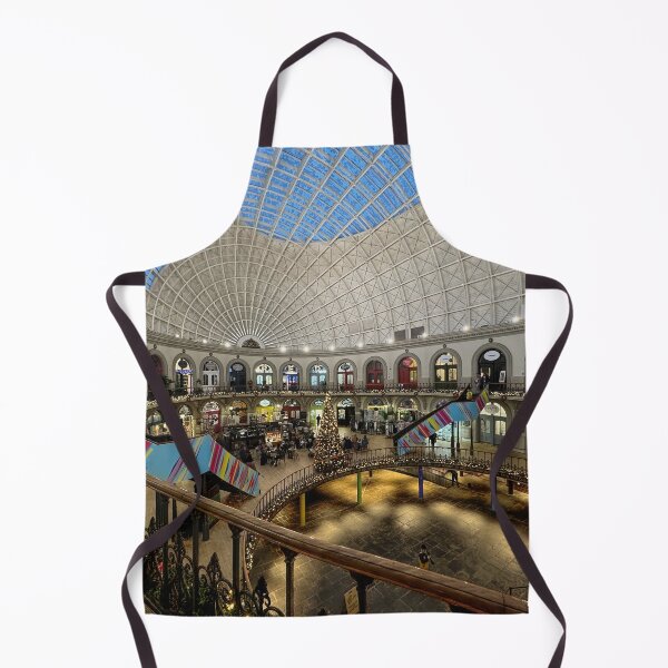 Item preview, Leeds Corn Exchange designed and sold by Alisonchambers2.