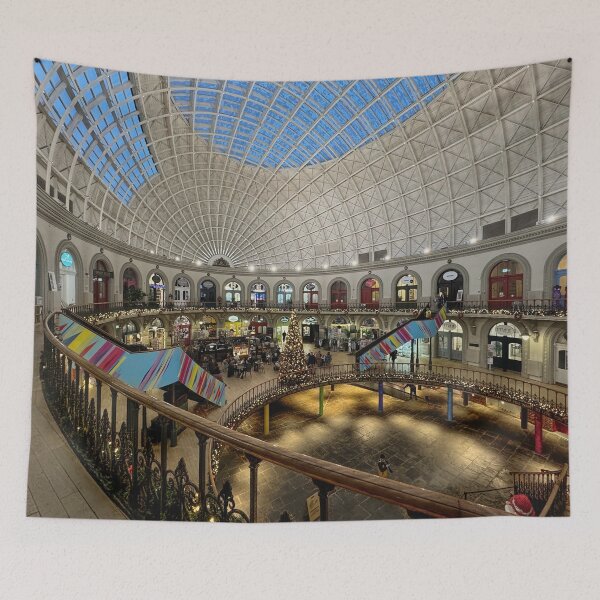 Item preview, Leeds Corn Exchange designed and sold by Alisonchambers2.