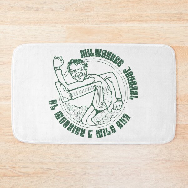 Item preview, Al Mcguire 5 Mile Run 1978 designed and sold by karolinartiss.