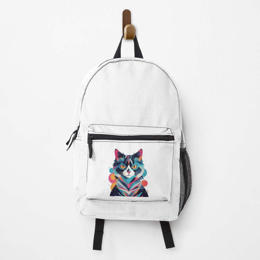 Item preview, Backpack designed and sold by ARTificialTees.