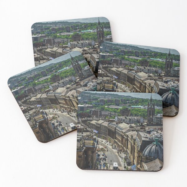 Item preview, Grey's Monument View Towards Grey Street designed and sold by axp7884.