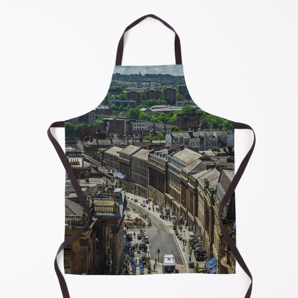Item preview, Grey's Monument View Towards Grey Street designed and sold by axp7884.