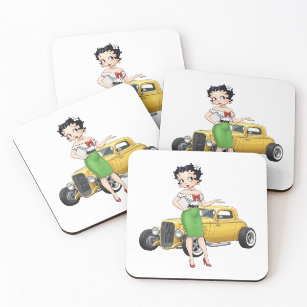 Item preview, BETTY BOOP designed and sold by CHRIST5000.