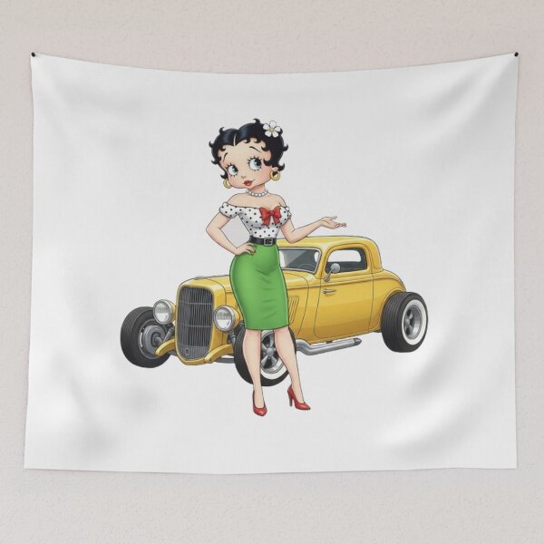 Item preview, BETTY BOOP designed and sold by CHRIST5000.