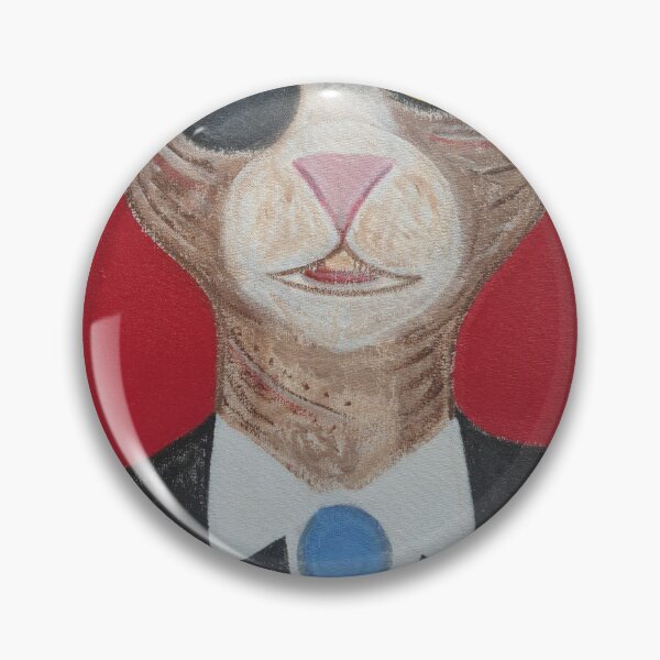 Item preview, Deaf Jimmy. Cat Undertaker  designed and sold by JJStork.