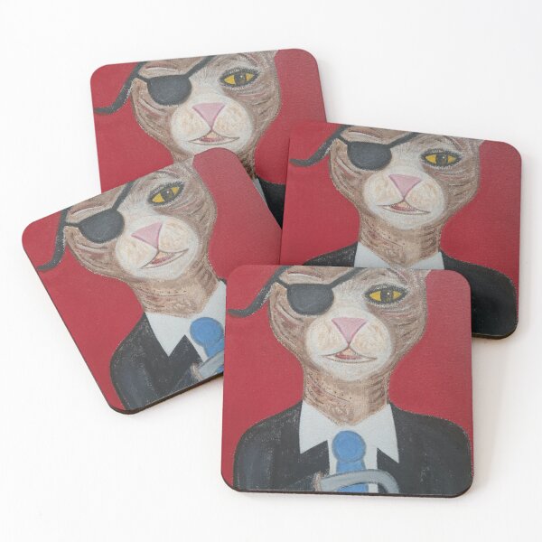 Item preview, Deaf Jimmy. Cat Undertaker  designed and sold by JJStork.