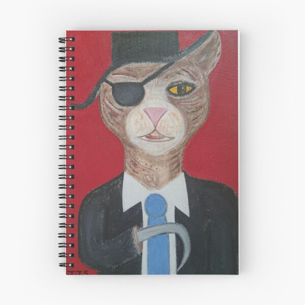 Item preview, Deaf Jimmy. Cat Undertaker  designed and sold by JJStork.