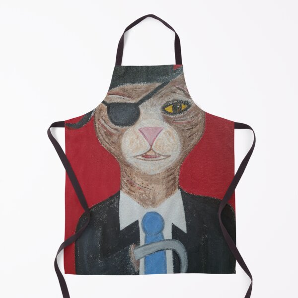 Item preview, Deaf Jimmy. Cat Undertaker designed and sold by JJStork.