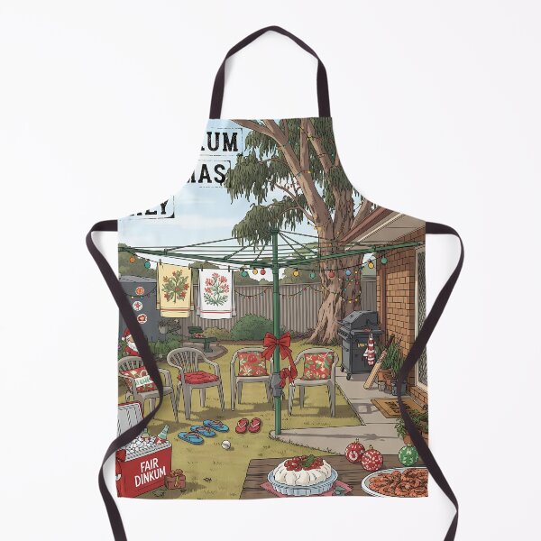 Item preview, Fair Dinkum Christmas Australian Authentic Family Matching True Aussie Holiday Squad designed and sold by GiftsForge.