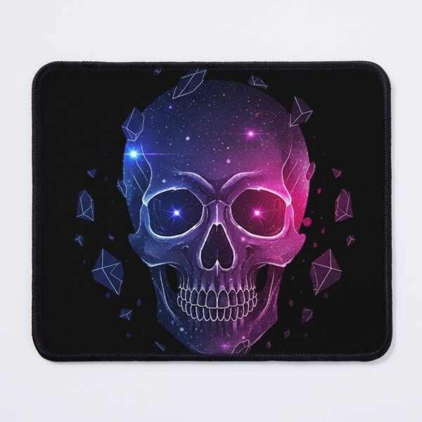 Item preview, Cosmic skull designed and sold by Mandarinaut.