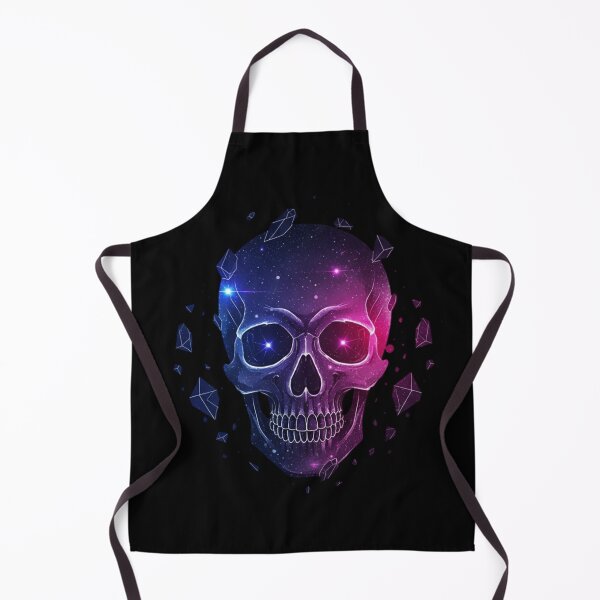 Item preview, Cosmic skull designed and sold by Mandarinaut.