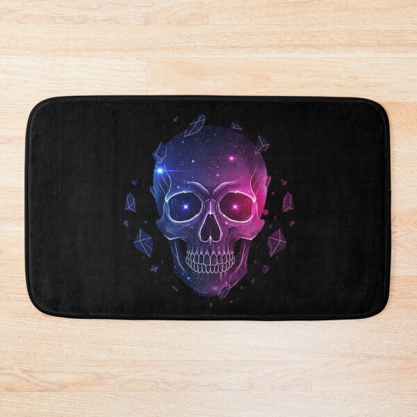 Item preview, Cosmic skull designed and sold by Mandarinaut.