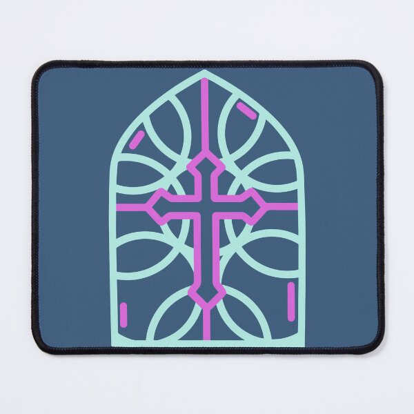 Item preview, Azure Cross designed and sold by lifeinspired4u.