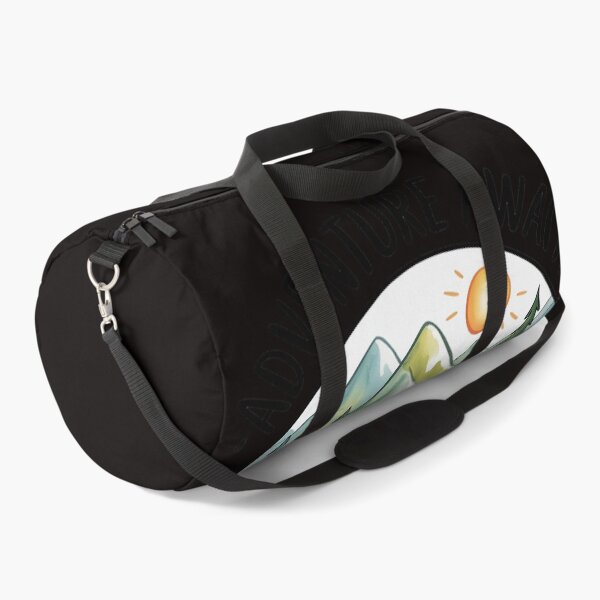Item preview, Happy Camper Adventure Awaits Let's Go Find It, Vacation designed and sold by ControlCenter.