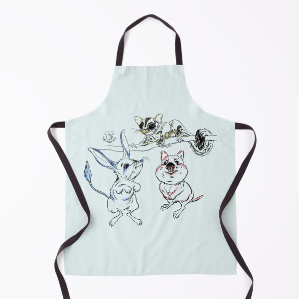 Item preview, Bilbies, Quokkas, Sugar gliders designed and sold by Cape-Koala-Arts.