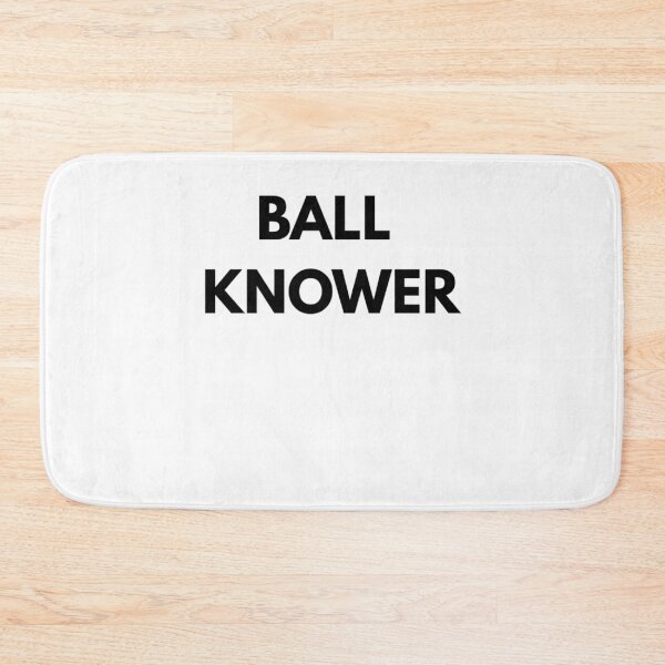 Item preview, Ball Knower designed and sold by SorieDoodle.
