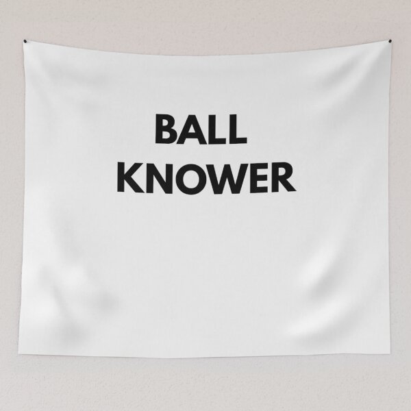 Item preview, Ball Knower designed and sold by SorieDoodle.