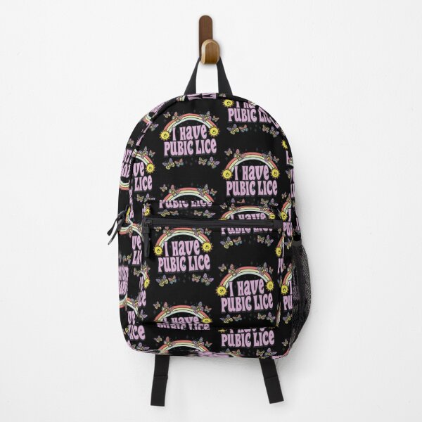 Item preview, I Have Public Lice – Funny designed and sold by HallowedWhisk.