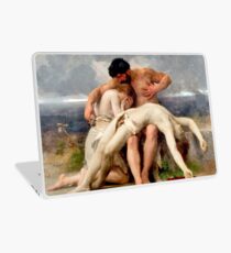 Mourning Masterpiece Laptop Skin