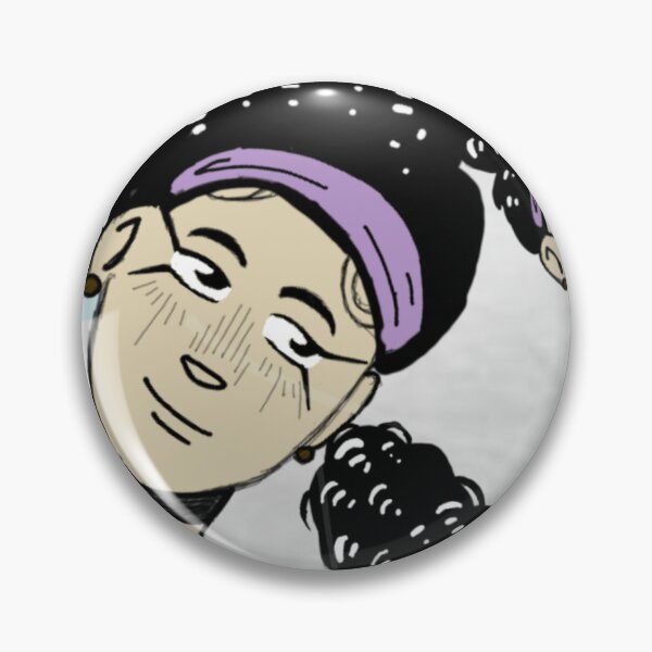 Item preview, Beauty of a girl like a shine of a pearl designed and sold by Lmicanvas.