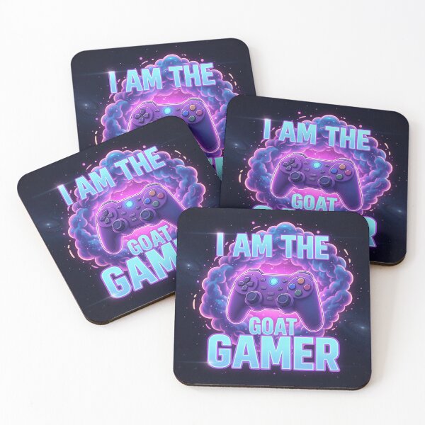Item preview, Cosmic GOAT Controller designed and sold by LoganDzign.
