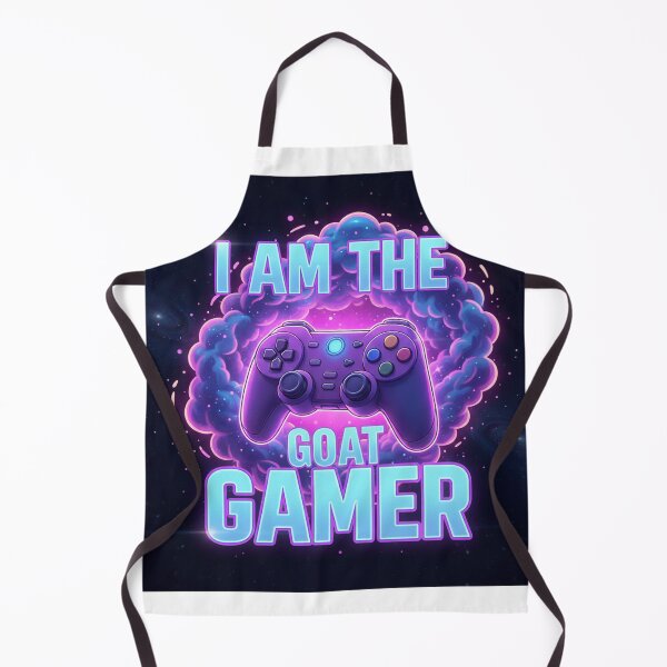 Item preview, Cosmic GOAT Controller designed and sold by LoganDzign.