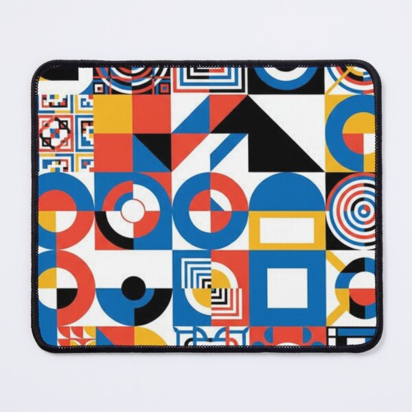 Item preview, Abstract geometry multicolor designed and sold by INFINITYBOY.