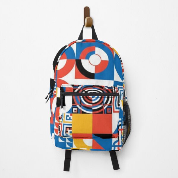 Item preview, Abstract geometry multicolor designed and sold by INFINITYBOY.