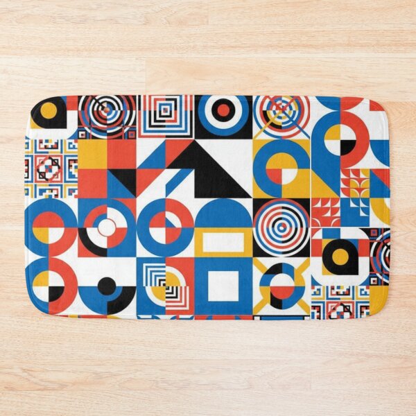 Item preview, Abstract geometry multicolor designed and sold by INFINITYBOY.