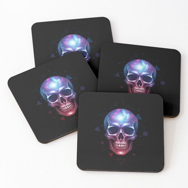 Item preview, Star skull designed and sold by Mandarinaut.