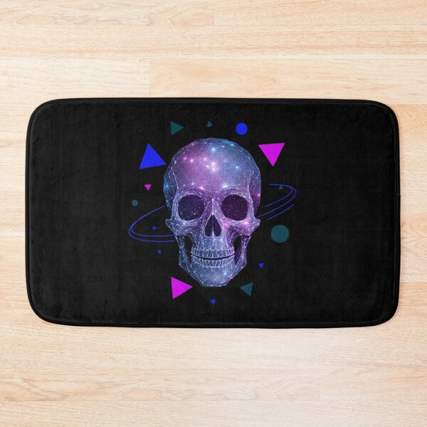 Item preview, Dimensional skull designed and sold by Mandarinaut.