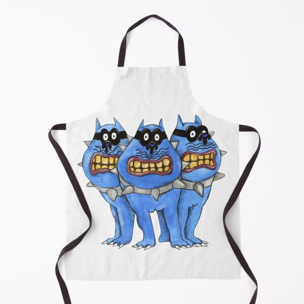 Item preview, yellow submarine bulldog designed and sold by Bokonah.