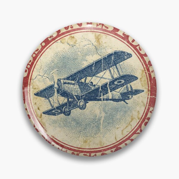 Item preview, Vintage Grunge Inverted Jenny Error Stamp designed and sold by EverBranz-stor.