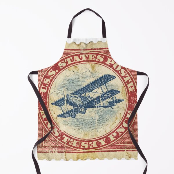 Item preview, Vintage Grunge Inverted Jenny Error Stamp designed and sold by EverBranz-stor.