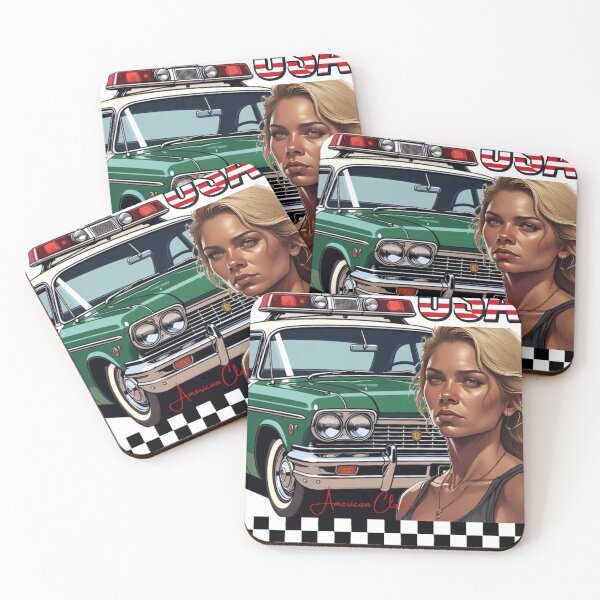 Item preview, American Diner 2 designed and sold by T-shirt365brand.